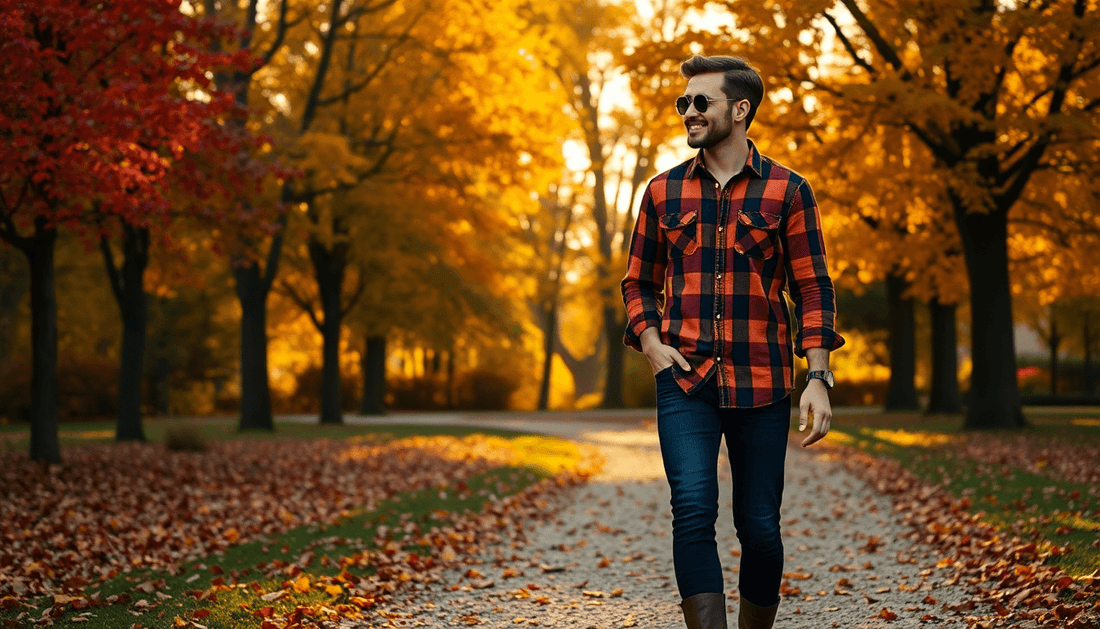Embracing Plaid: Your Guide to Wearing the Timeless Pattern This Season