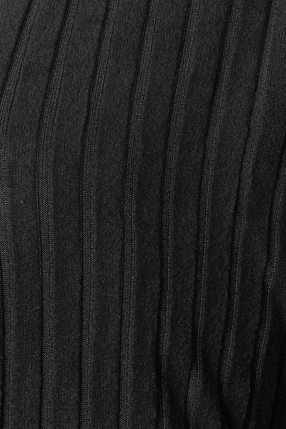 Basic Bae Full Size Ribbed Cocoon Cardigan - Admiresty