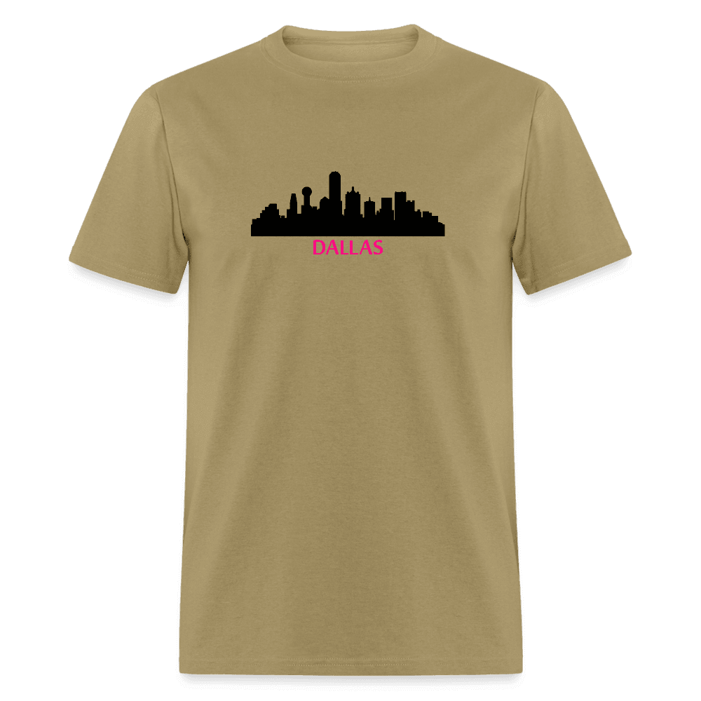 Dallas T - Shirt - Admiresty
