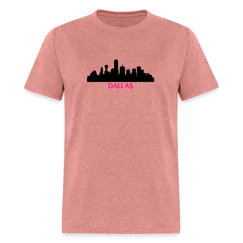 Dallas T - Shirt - Admiresty