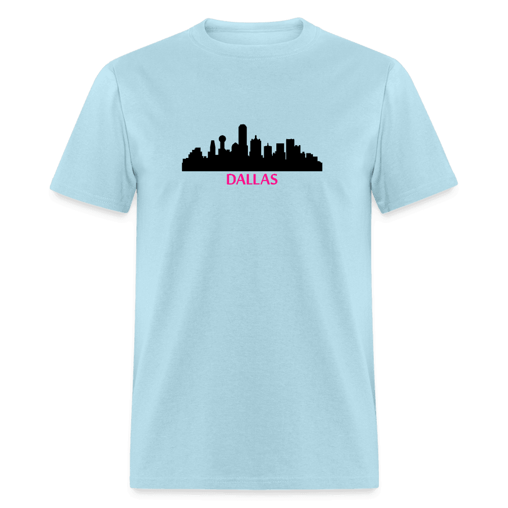 Dallas T - Shirt - Admiresty