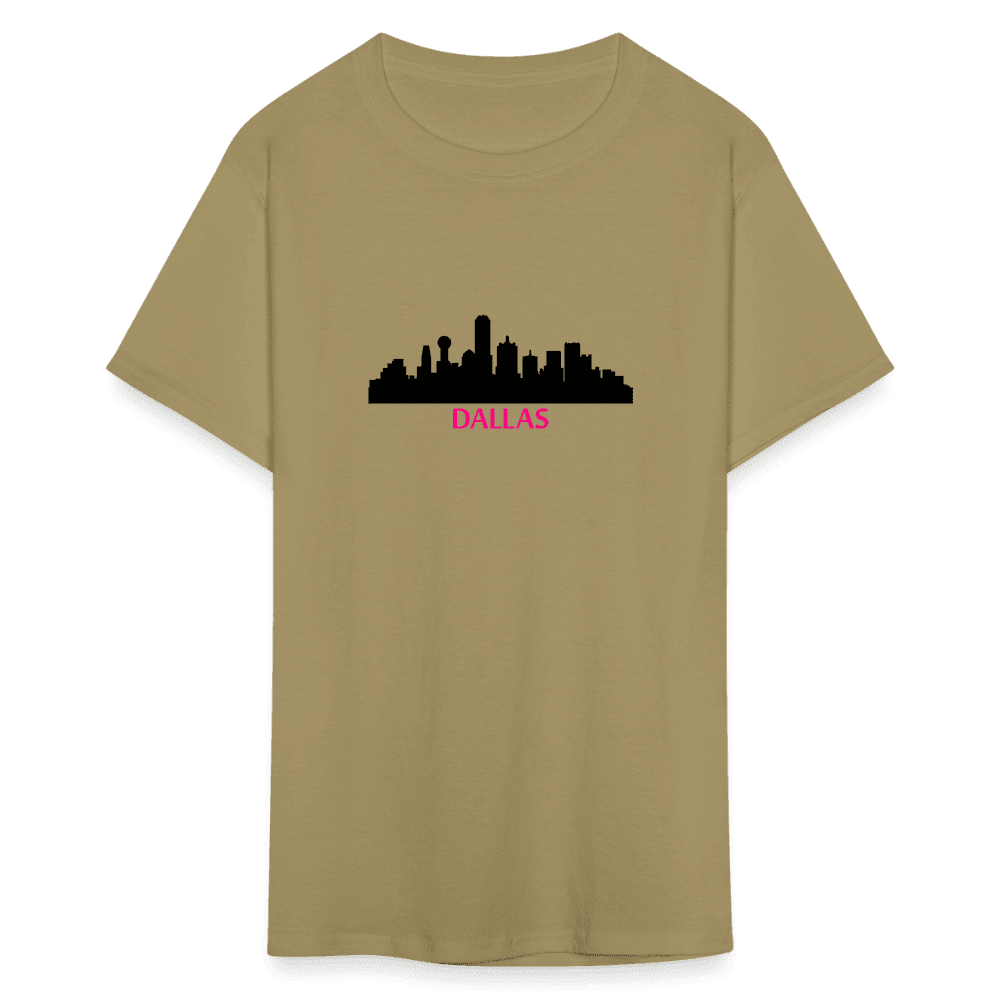 Dallas T - Shirt - Admiresty