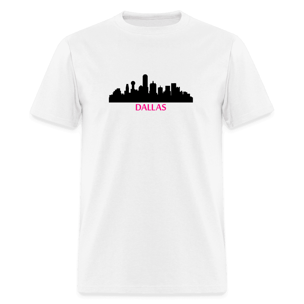 Dallas T - Shirt - Admiresty