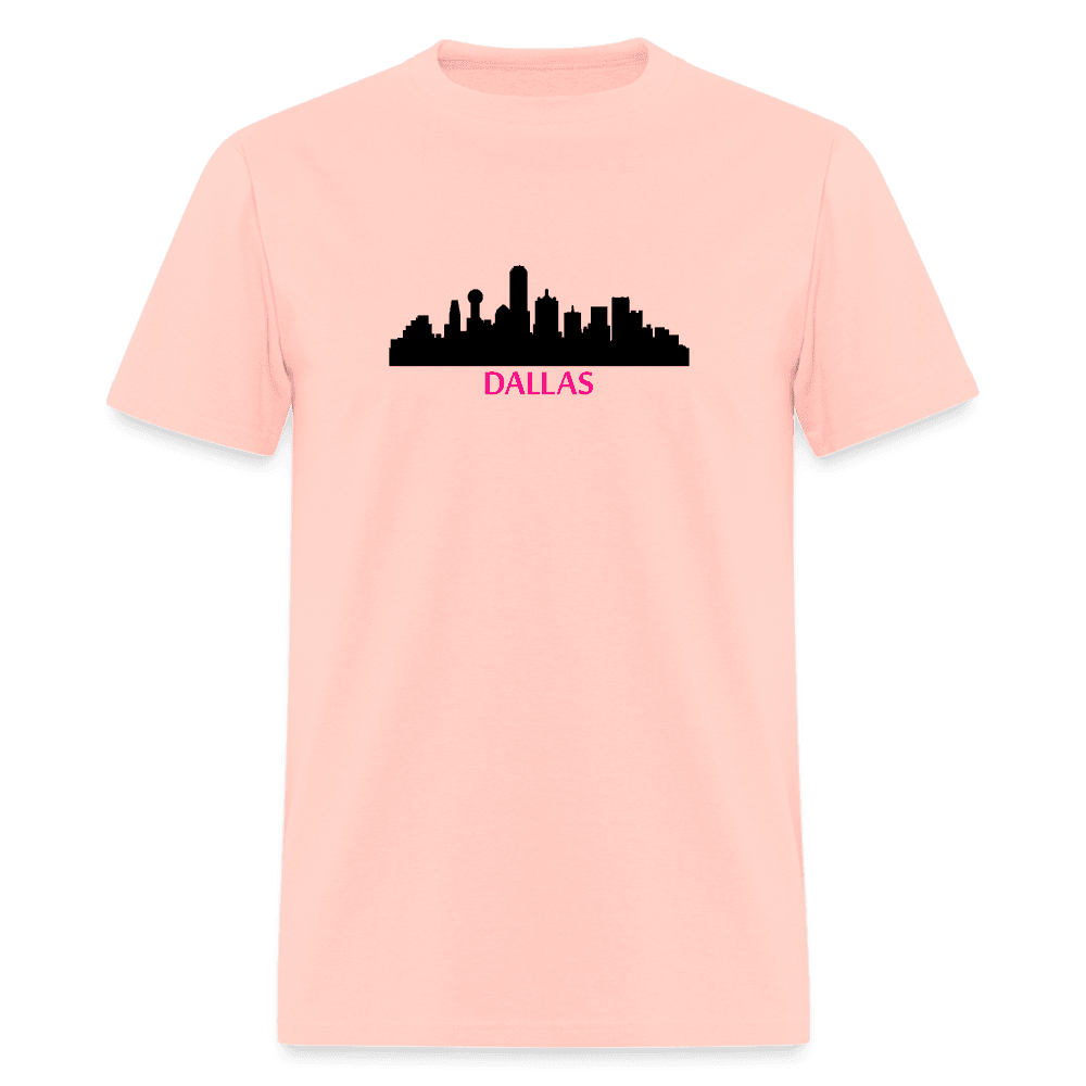 Dallas T - Shirt - Admiresty