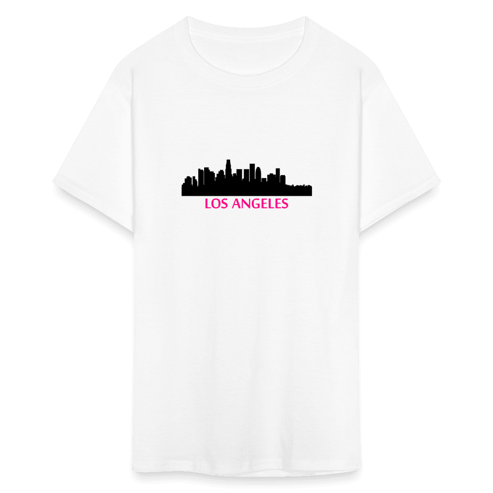 Los Angeles T-Shirt - white