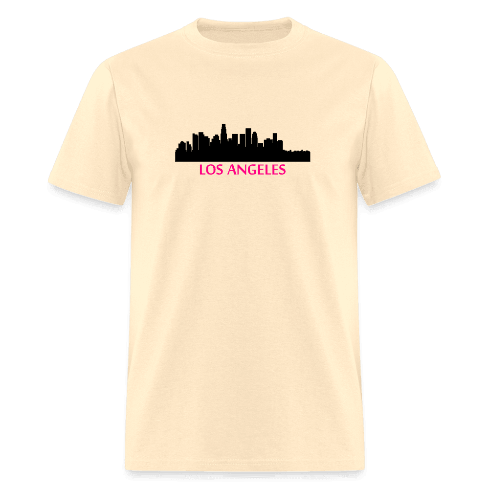 Los Angeles T-Shirt - natural