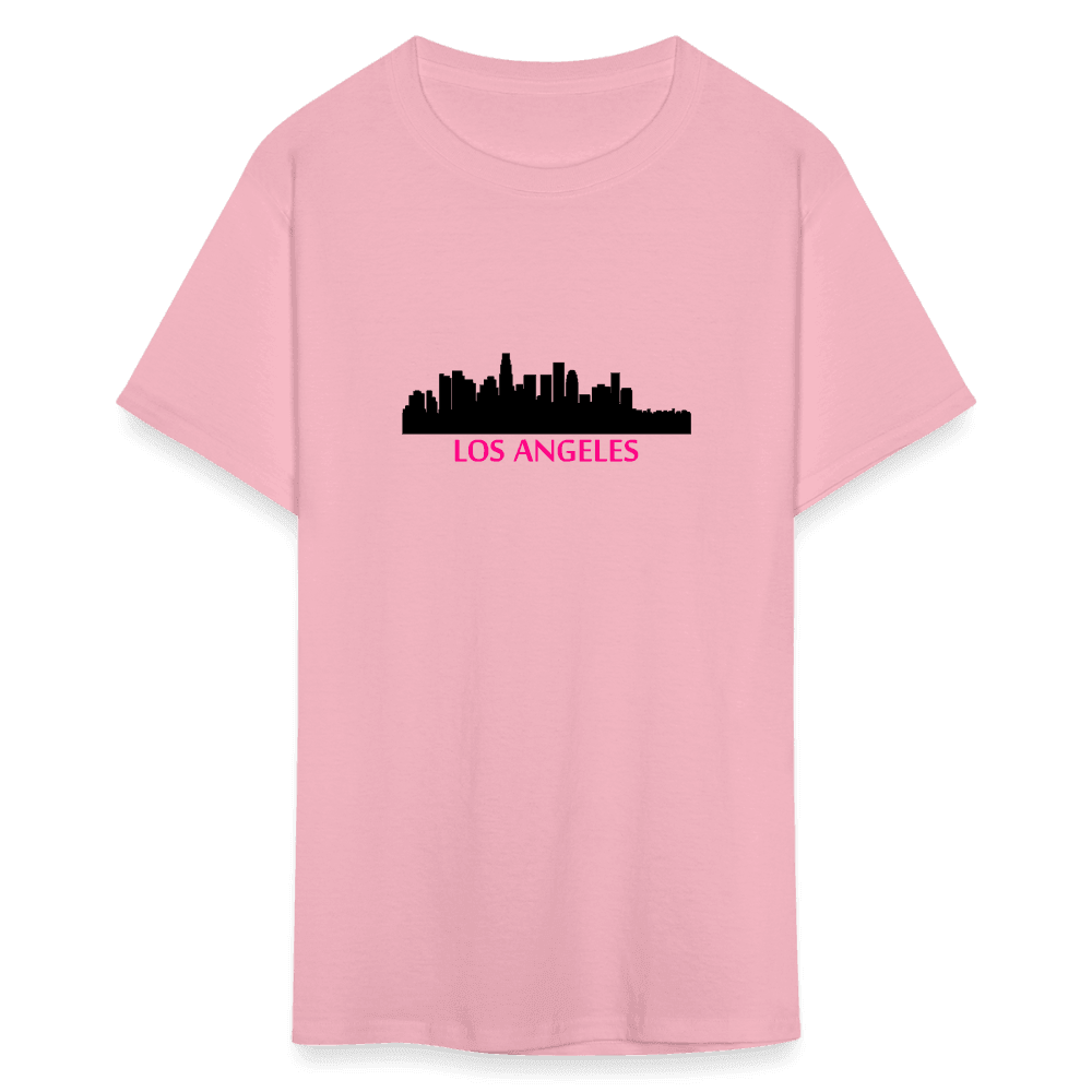 Los Angeles T-Shirt - pink