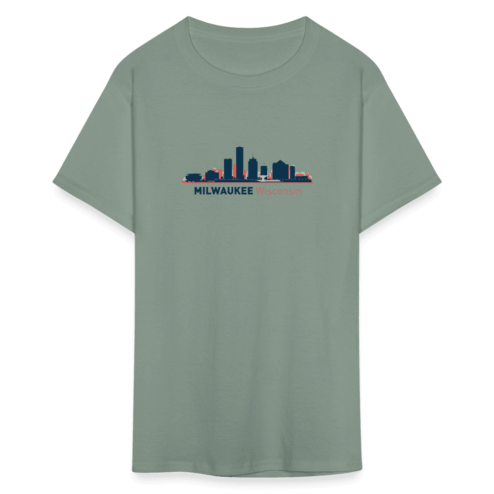 Milwaukee T-Shirt - sage